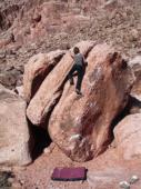 Red Rocks (Kraft Boulders)